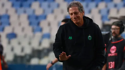 Mario Salas en Deportes Temuco.