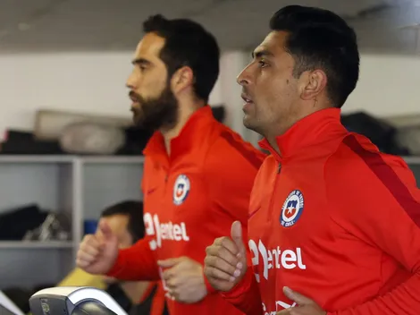 Campeón de América recibe insólito regalo en su nueva pega