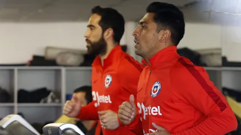 Gonzalo Jara mostró todo en sus redes sociales.