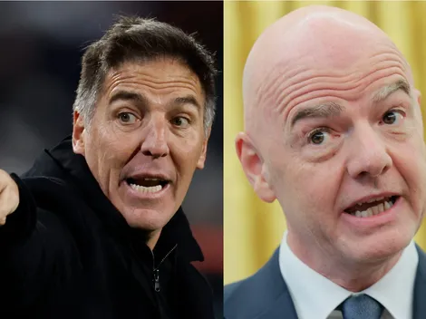 Ex DT de la Roja remece México y el mundo por sus críticas a la FIFA