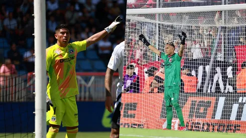 Los dos candidatos que se pelearon el arco albo este año.