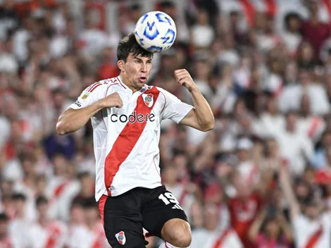 Tapia recibe lapidario comentario de referente de River Plate: “No es para cualquiera"