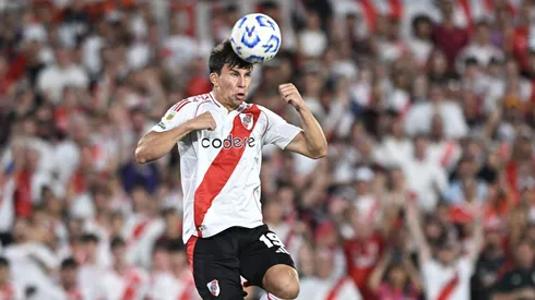 Gonzalo Tapia podría dejar River Plate a mitad de año