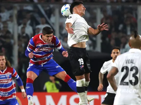 Colo Colo se prepara para Racing con amistoso: mira la formación