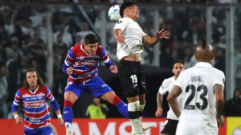 Colo Colo ya piensa en Racing.