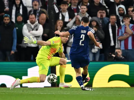 El mundo del fútbol reacciona a la chambonada del Dibu Martínez