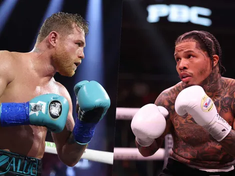 Sin Gervonta, pero con 'Canelo': Los mejores boxeadores para The Ring