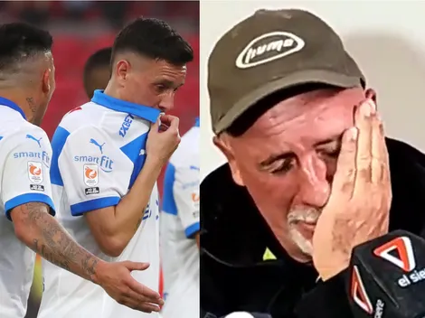 Zuqui le manda tierno mensaje al DT que conmovió a toda Argentina