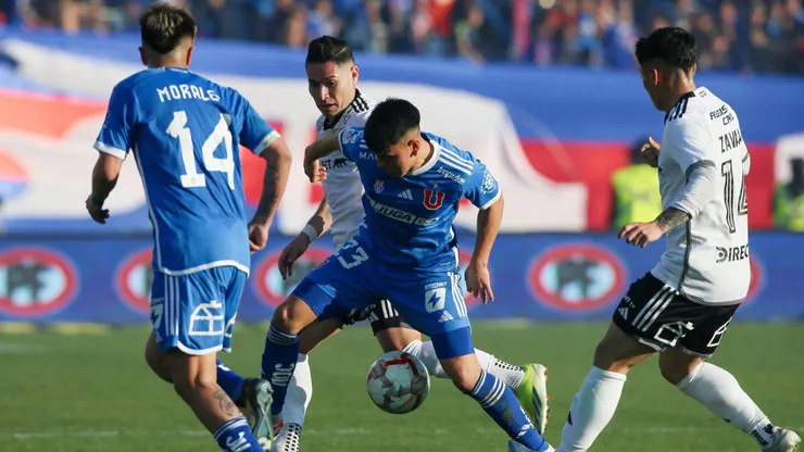 Albos y azules protagonizaron una importante actualización en la valorización de la Liga de Primera.