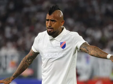 Defienden a Vidal tras provocar a la U: "Es lo que piensa..."