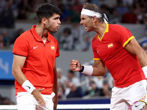 Exnúmero 1 remarca incómoda diferencia entre Alcaraz y Nadal