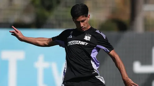 Los albos vieron acción en amistosos contra Santiago Morning