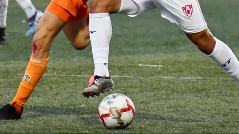 El fútbol chileno regala un momento insólito protagonizado por dos clubes de la Primera B, o Liga de Ascenso.