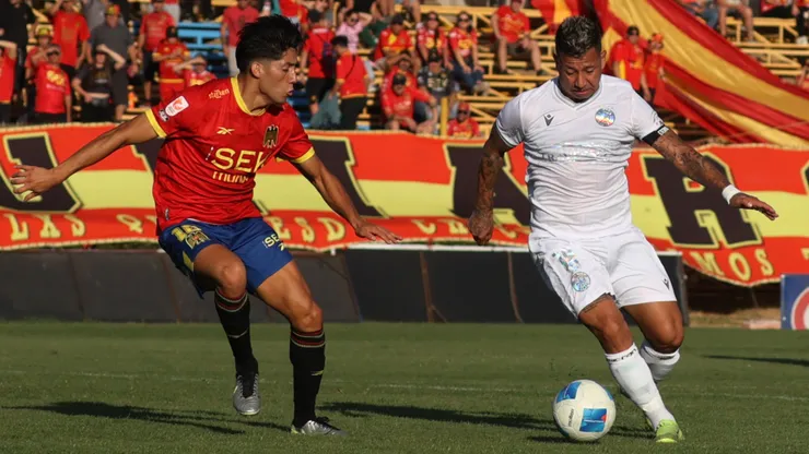 Audax Italiano y Unión Española se enfrentarán en el Campeonato Nacional 2025, por tercera vez en el año tras los dos juegos de Copa Chile.
