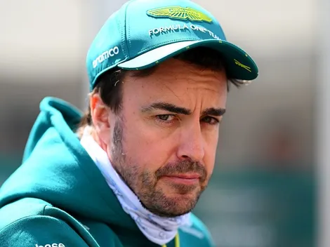 Lluvia de críticas a Alonso por polémica foto: "Injustificable"