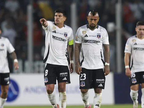 Será duda frente a Colo Colo: Rival pierde a su máxima figura