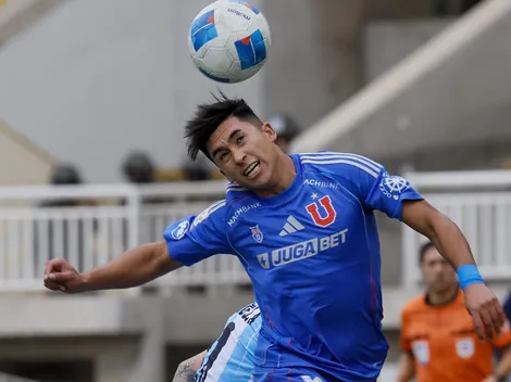 En una palabra la "U" resume la chacota que se vive en el fútbol chileno