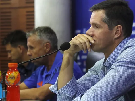 La opinión de Álvarez a los graves problemas de Michael Clark