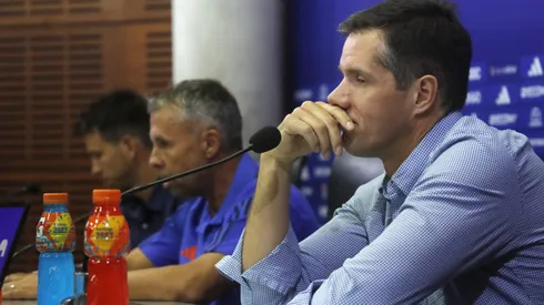 Michael Clark fue denunciado por la investigación de la CMF.