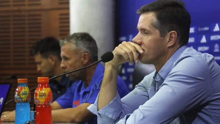 Michael Clark fue denunciado por la investigación de la CMF.