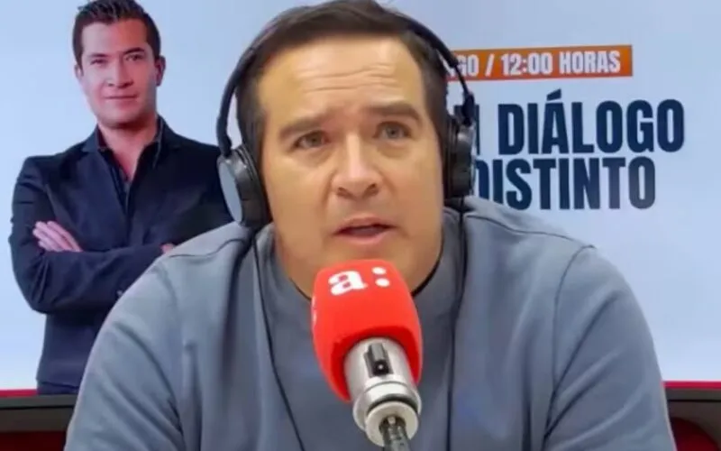 Caamaño le desea mal al delegado presidencial por nuevo chiste de las autoridades.