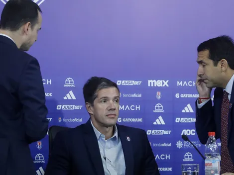 Acorralan a Michael Clark con la salida de U de Chile por multipropiedad