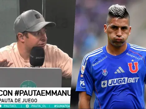 "Siempre se ca...": el enojo de Coke Hevia por reprogramación a la U