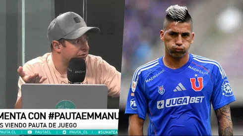 El partido de la U y La Serena será a las 18:00 horas.