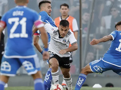 Mientras Pizarro vale €3 millones en Colo Colo, este es el más caro de la U