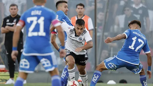 Vicente Pizarro es el jugador más valorado del fútbol chileno según Transfermarkt.