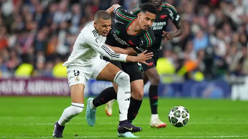 Real Madrid dijo adiós a la UEFA Champions League al no lograr la remontada ante Arsenal.