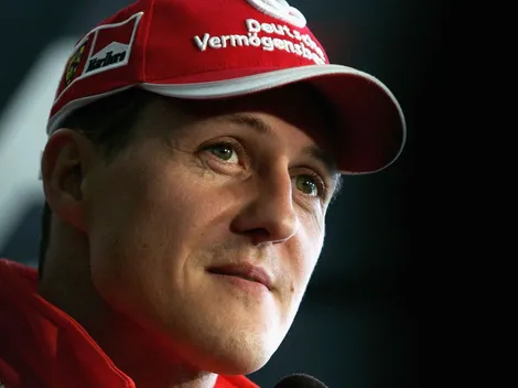 La emotiva decisión de Schumacher por el nacimiento de su nieta