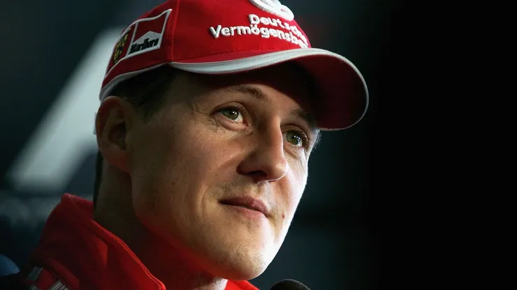 Michael Schumacher