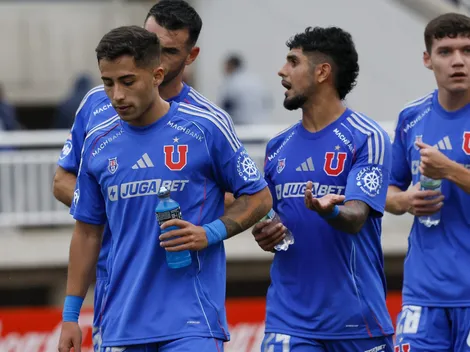 El mea culpa de la U por Michael Clark: "Ningún hincha presentó..."