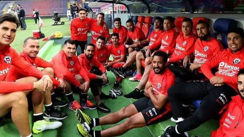 La Generación Dorada de Chile.