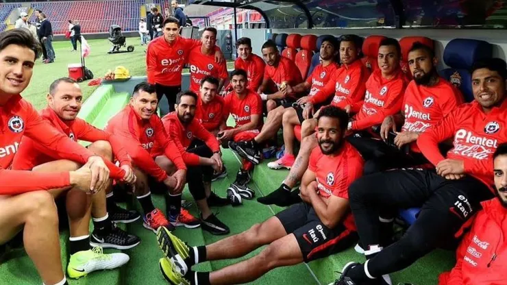 La Generación Dorada de Chile.