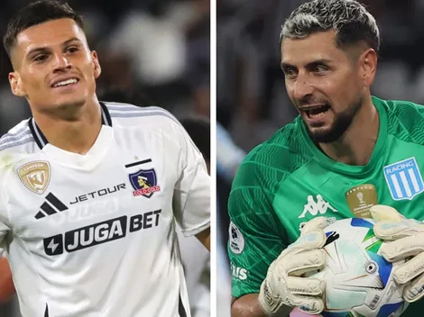 La angustia de Racing antes de enfrentar a Colo Colo