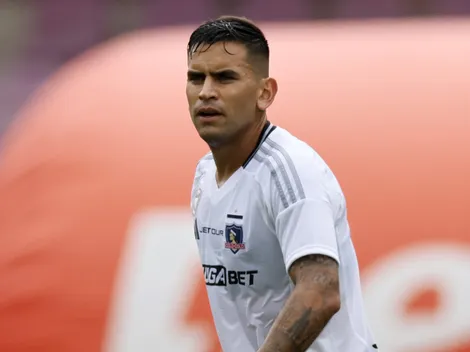 Vegas: "Ésta ha sido una semana muy triste para Colo Colo"