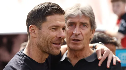 Xabi Alonso corre con ventaja para asumir en el Real Madrid