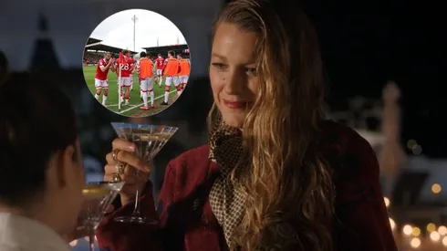 La nueva película se acerca a su estreno.