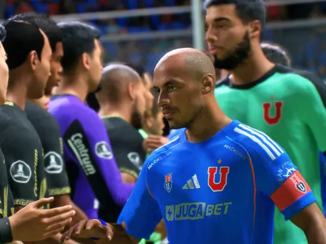 ¡Así se ve la U en el EA FC 25 tras la última actualización!