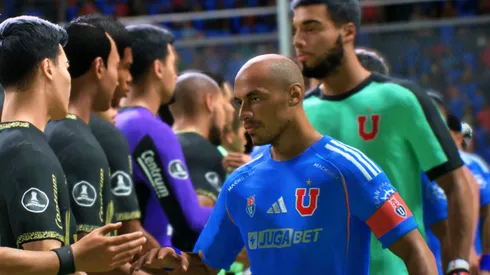 La U vuelve al EA FC después de muchos años.