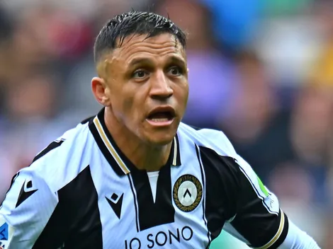 “Alexis Sánchez evalúa firmar en junio por la U”