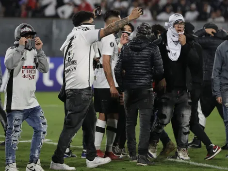 Un condenado por homicidio: Colo Colo se querella contra 15 personas