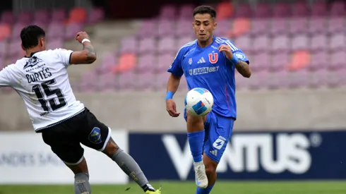 Lucas Assadi estaría viviendo los últimos minutos en la U.