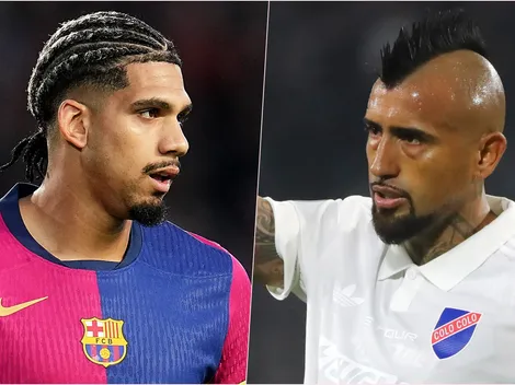 Capitán del Barcelona habla de la tragedia de hinchas de Colo Colo