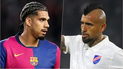 Ronald Araújo lamentó la muerte de hinchas de Colo Colo