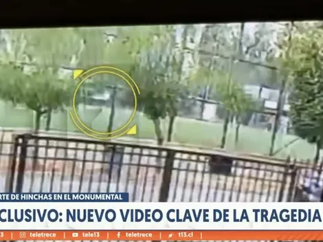 Revelan nuevo video sobre la tragedia de hinchas de Colo Colo