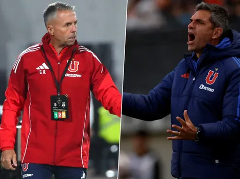 Gustavo Álvarez se transforma en el nuevo Pellegrino en la U