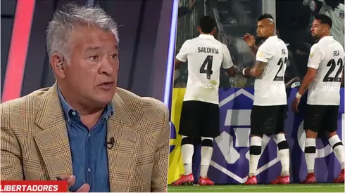 Bichi Borghi le dejó un claro aviso a Colo Colo